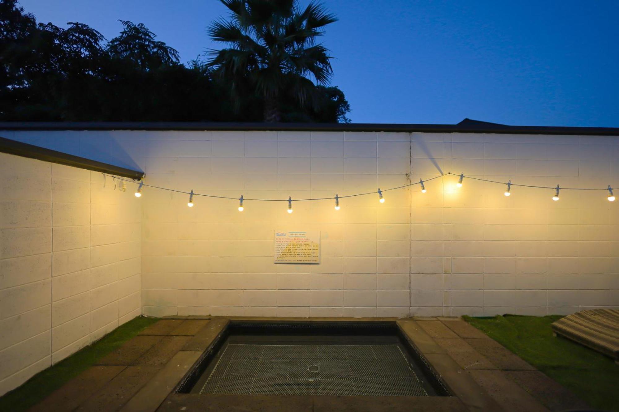 Pool And Villa Sorang Jeju Exterior foto